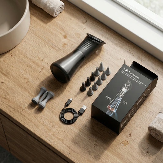Waxxora AquaClear Ear Cleaning System